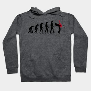 Rock Evolution Hoodie